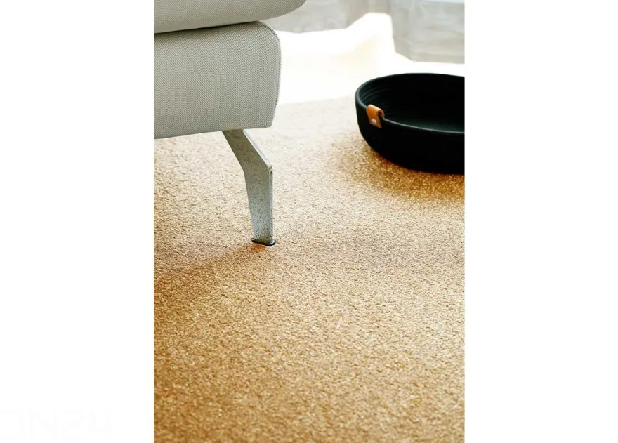 Narma veluurimatto Eden™ gold 67x133 cm