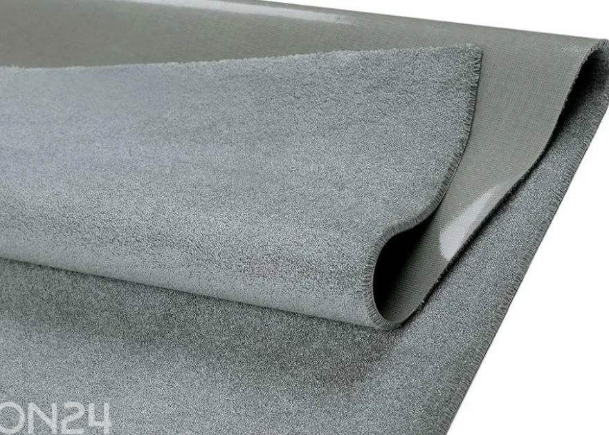 Narma veluurimatto Eden™ grey 67x133 cm