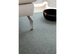 Narma veluurimatto Eden™ grey pyöreä Ø 133 cm