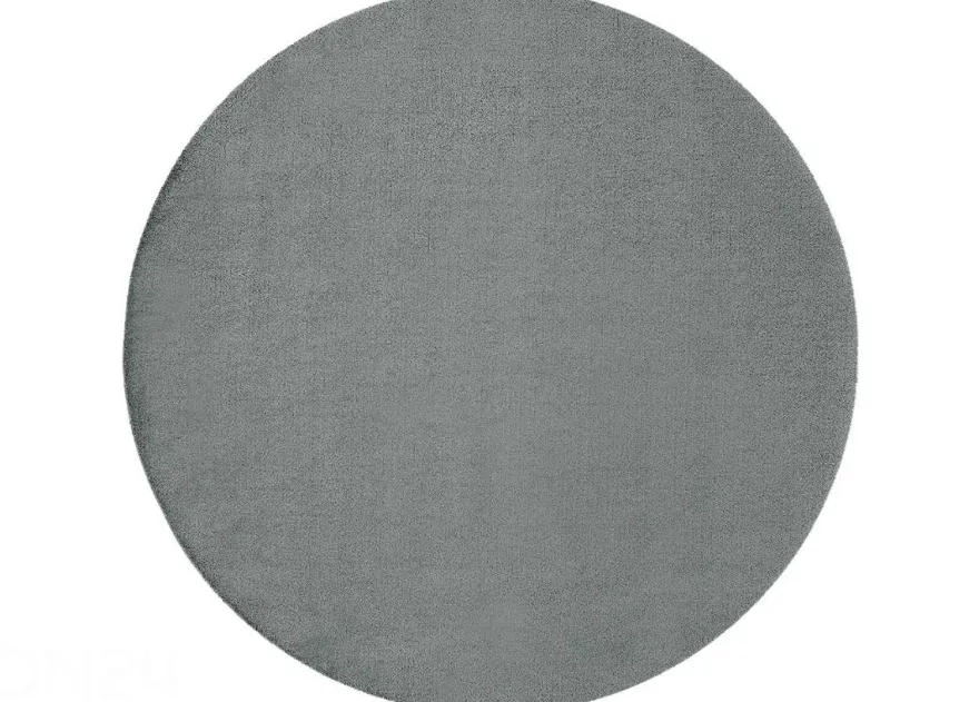 Narma veluurimatto Eden™ grey pyöreä Ø 133 cm