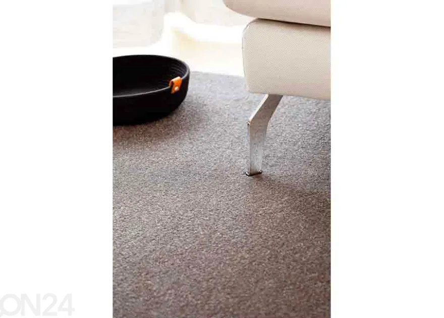 Narma veluurimatto Eden™ linen 67x133 cm