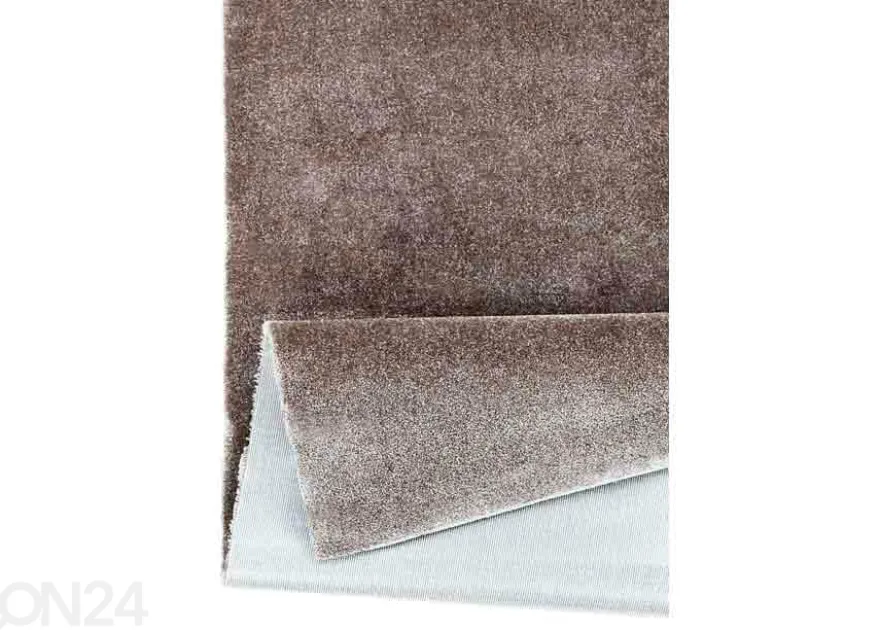 Narma veluurimatto Eden™ linen 67x133 cm
