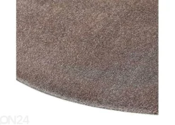 Narma veluurimatto Eden™ linen pyöreä Ø 133 cm