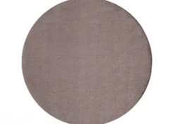 Narma veluurimatto Eden™ linen pyöreä Ø 133 cm