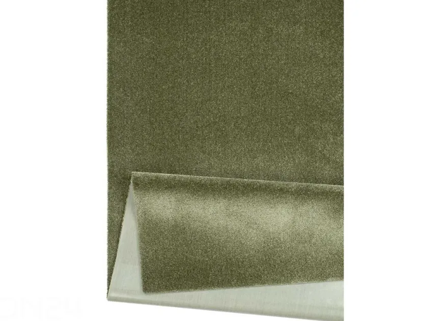 Narma veluurimatto Eden™ olive 67x133 cm