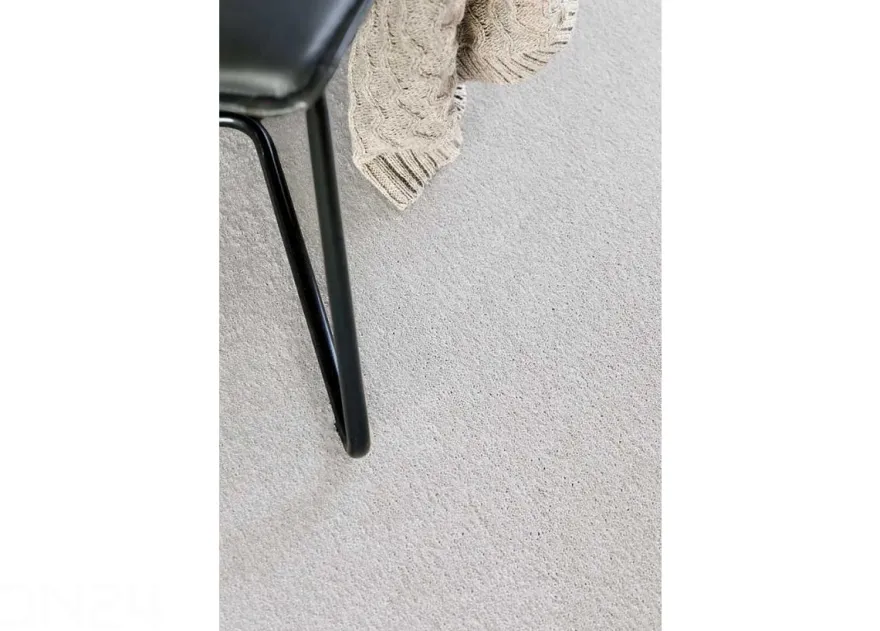 Narma veluurimatto Eden™ salt pyöreä Ø 133 cm