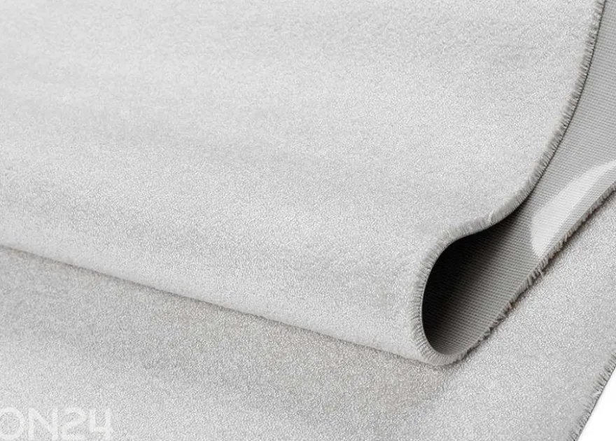 Narma veluurimatto Eden™ salt pyöreä Ø 133 cm