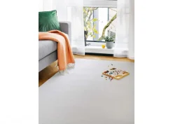 Narma veluurimatto Eden™ salt pyöreä Ø 133 cm