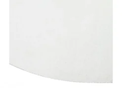 Narma veluurimatto Eden™ white pyöreä Ø 133 cm