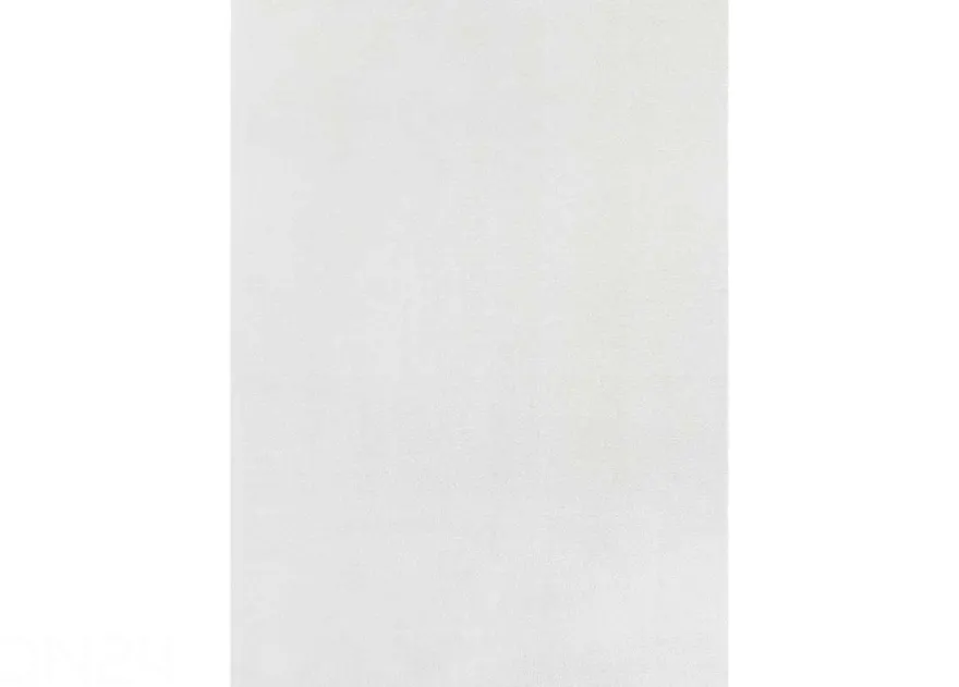 Narma veluurimatto Eden™ white 67x133 cm