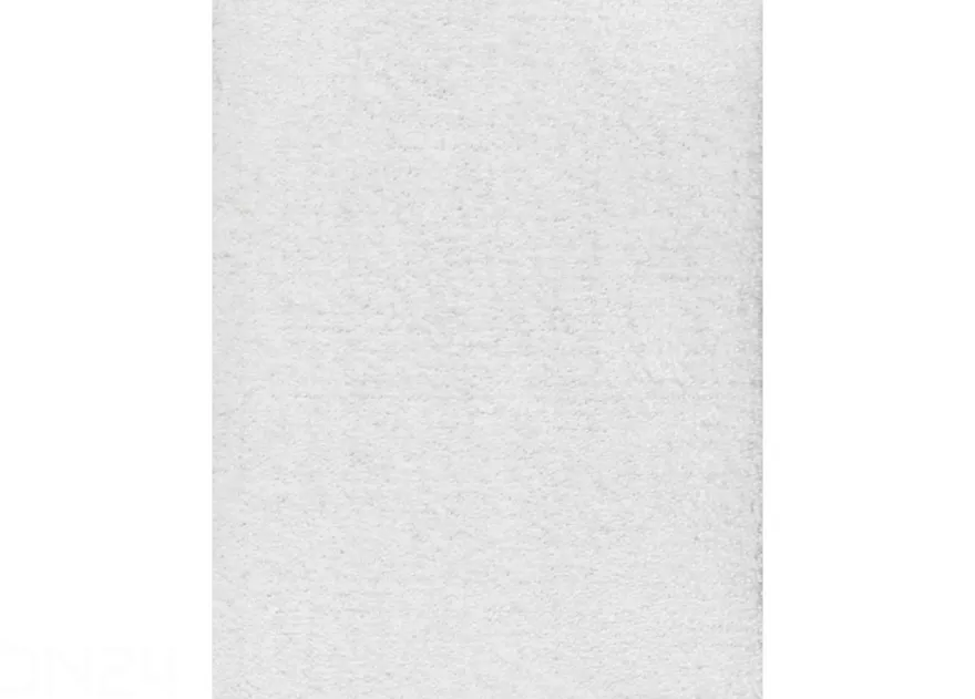 Narma veluurimatto Eden™ white 67x133 cm