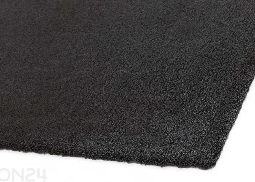 Narma veluurimatto Noble™ carbon 67x133 cm