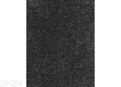Narma veluurimatto Noble™ carbon 67x133 cm