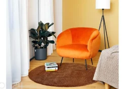 Narma veluurimatto Noble™ caramel 67x133 cm