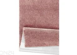 Narma veluurimatto Noble™ coral 80x160 cm