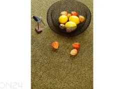 Narma veluurimatto Noble™ olive 67x133 cm