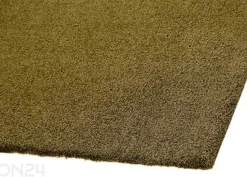 Narma veluurimatto Noble™ olive 67x133 cm