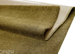 Narma veluurimatto Noble™ olive 67x133 cm