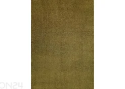 Narma veluurimatto Noble™ olive 67x133 cm