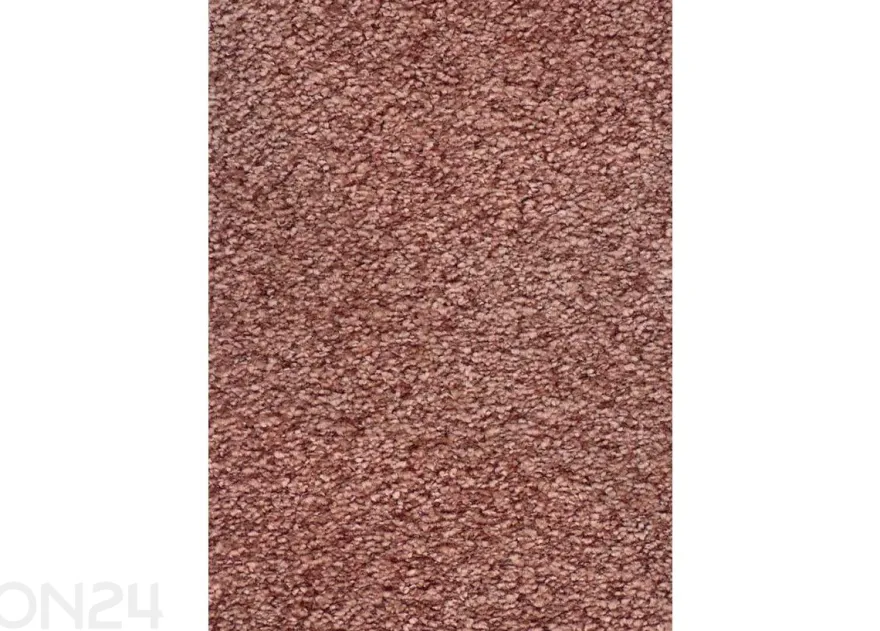 Narma veluurimatto Noble™ pyöreä rose Ø 133 cm