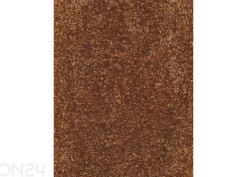 Narma veluurimatto Noble™ pyöreä caramel Ø 133 cm