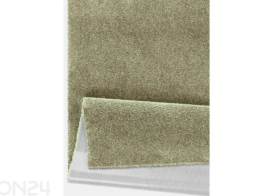 Narma veluurimatto Noble™ sage 67x133 cm