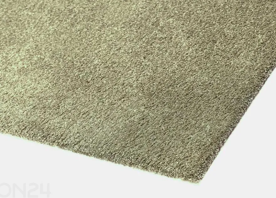 Narma veluurimatto Noble™ sage 67x133 cm