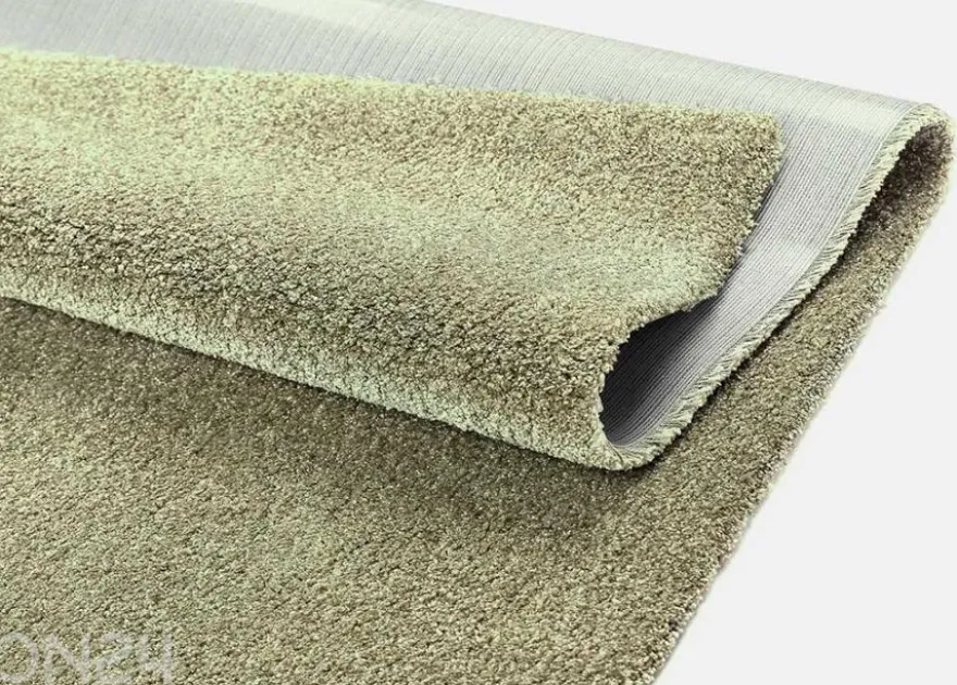 Narma veluurimatto Noble™ sage 67x133 cm