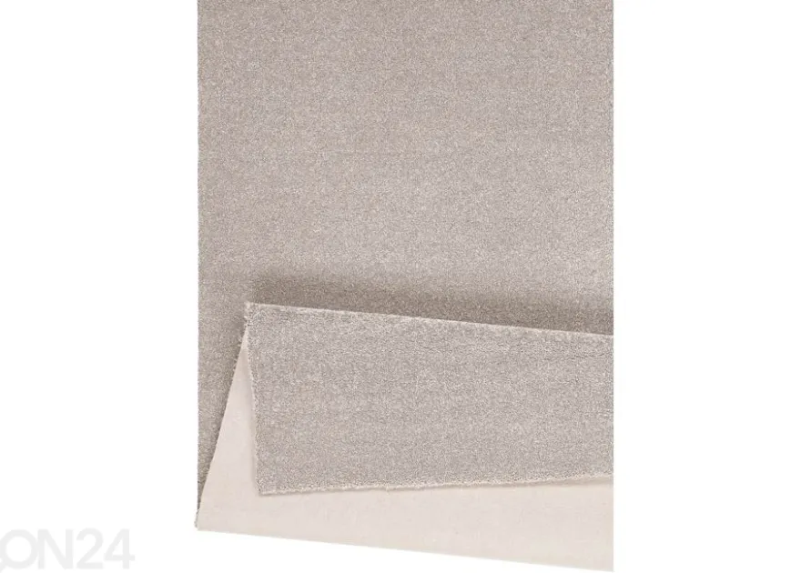 Narma veluurimatto Wow™ beige 67x133 cm