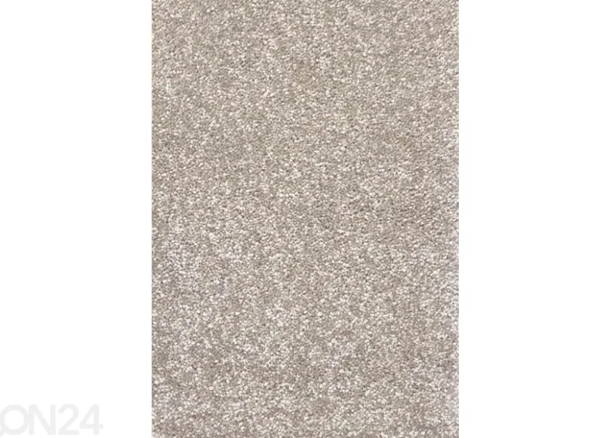 Narma veluurimatto Wow™ beige 67x133 cm