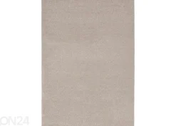 Narma veluurimatto Wow™ beige 67x133 cm