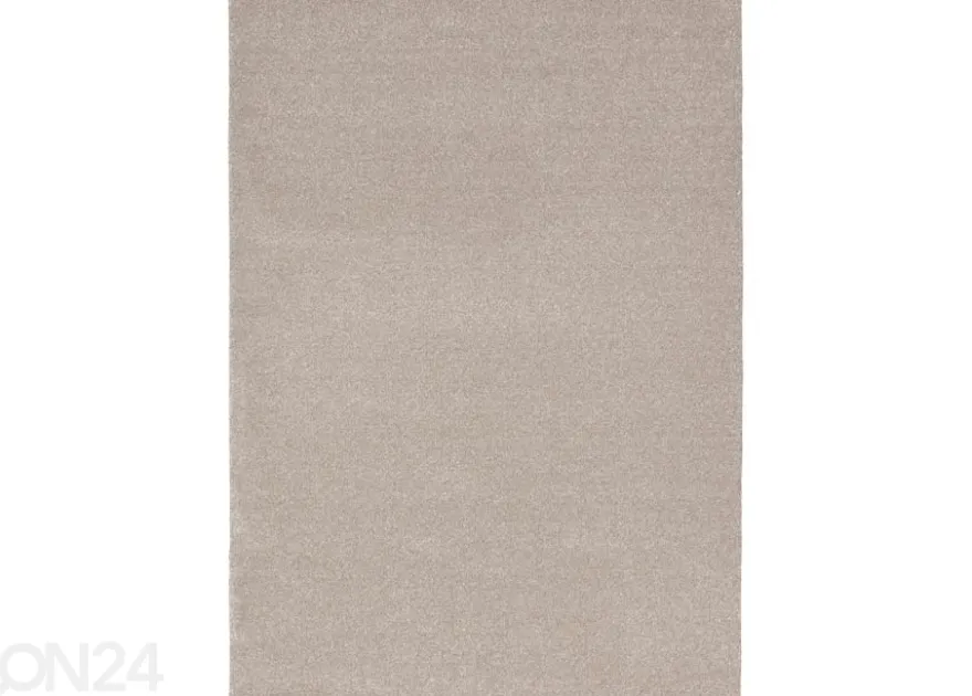 Narma veluurimatto Wow™ beige 67x133 cm