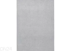 Narma veluurimatto Wow™ harmaa 67x133 cm