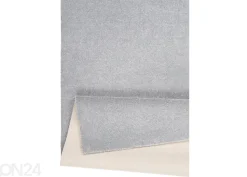 Narma veluurimatto Wow™ harmaa 67x133 cm