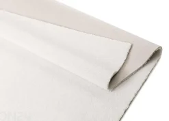 Narma veluurimatto Wow™ valkoinen 67x133 cm