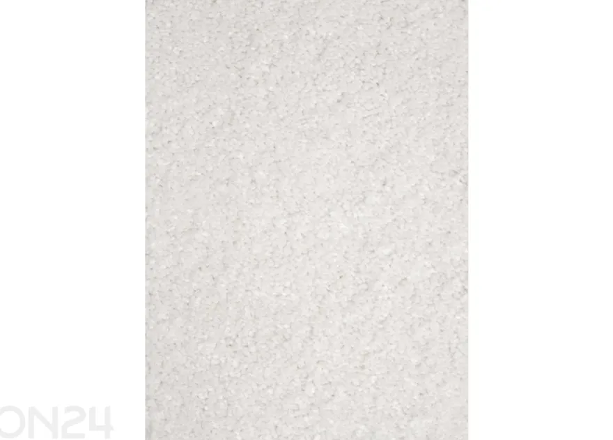 Narma veluurimatto Wow™ valkoinen 67x133 cm