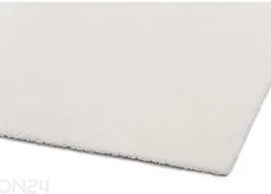 Narma veluurimatto Wow™ valkoinen 67x133 cm