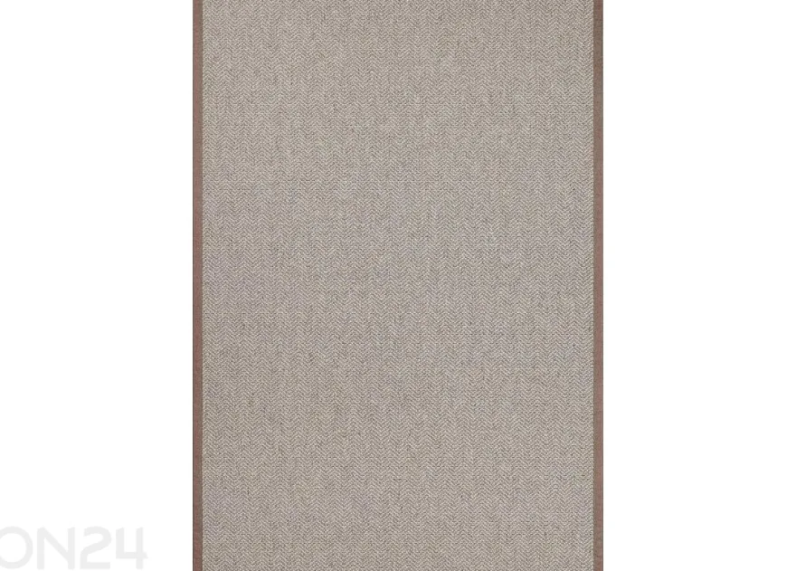 Narma villamatto Bergen™ beige 80x160 cm