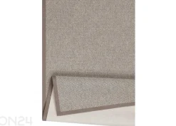 Narma villamatto Bergen™ beige 80x160 cm