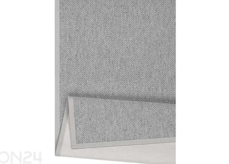 Narma villamatto Bergen™ grey 80x160 cm