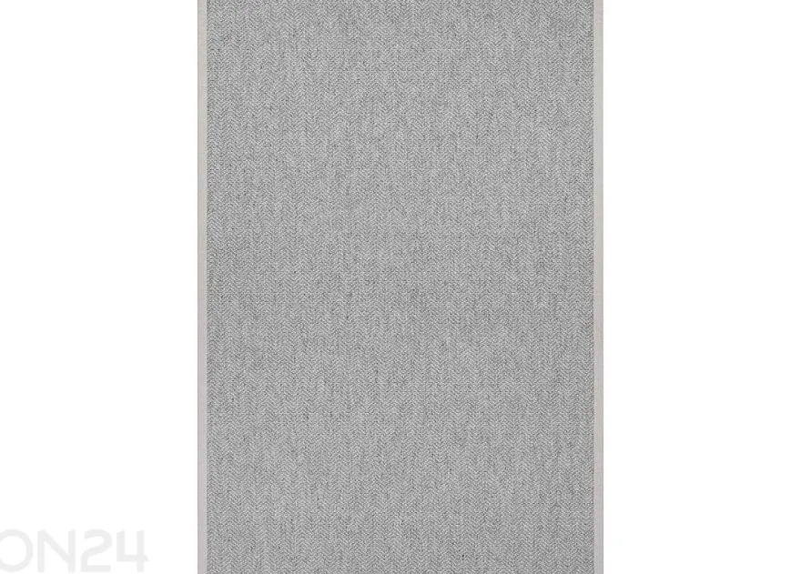 Narma villamatto Bergen™ grey 80x160 cm