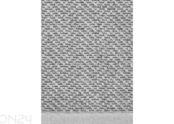 Narma villamatto Bergen™ grey 80x160 cm