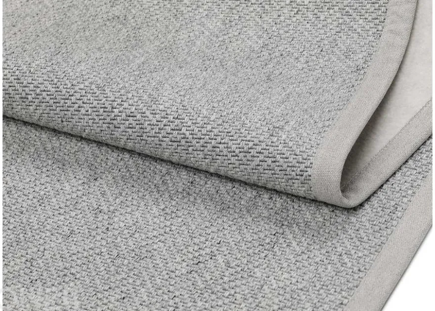 Narma villamatto Bergen™ pyöreä grey Ø 160 cm