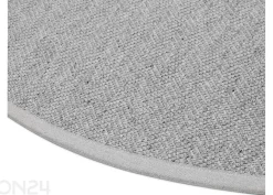 Narma villamatto Bergen™ pyöreä grey Ø 160 cm