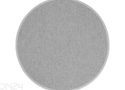 Narma villamatto Bergen™ pyöreä grey Ø 160 cm