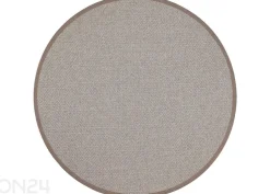 Narma villamatto Bergen™ pyöreä beige Ø 160 cm