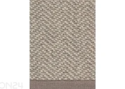 Narma villamatto Bergen™ pyöreä beige Ø 160 cm