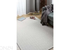 Narma villamatto Bergen™ white 80x160 cm