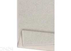 Narma villamatto Bergen™ white 80x160 cm