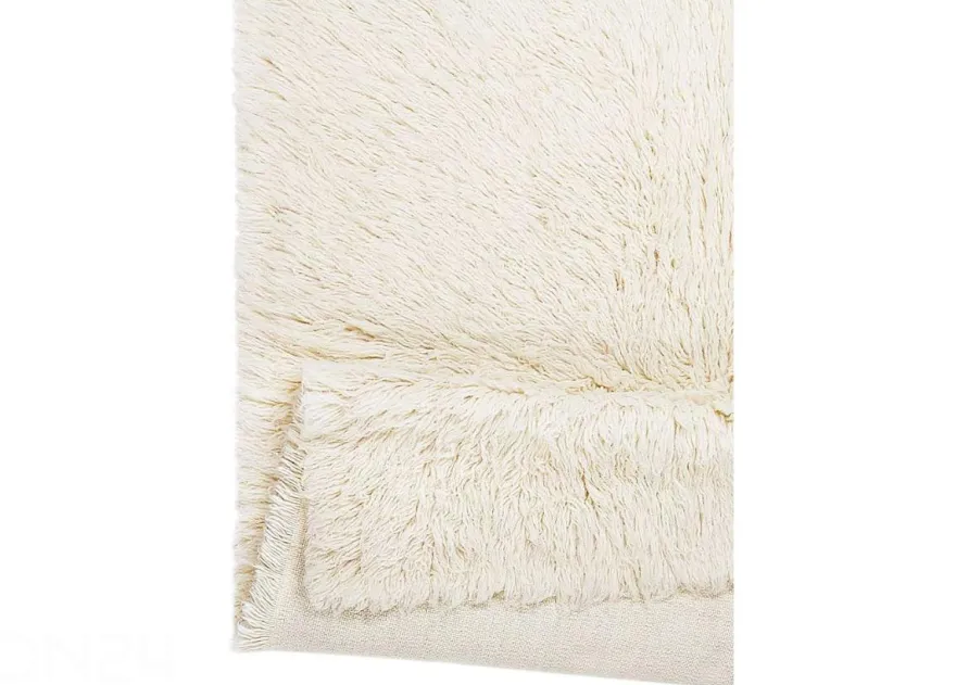 Narma villamatto Flokati white 60x120 cm